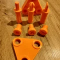 Đồ chơi Vít (Screw Toy) kèm Tua vít và Hộp - Thumbnail 6
