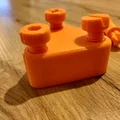 Đồ chơi Vít (Screw Toy) kèm Tua vít và Hộp - Thumbnail 7
