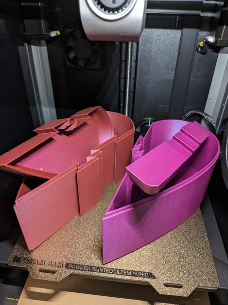 Hộp Trang Sức Trái Tim 2 Mảnh - Image 4