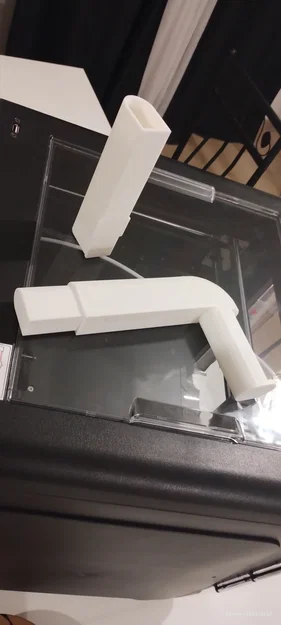 Giá đỡ spool phía trên cho Qidi Q1 Pro - Image 4