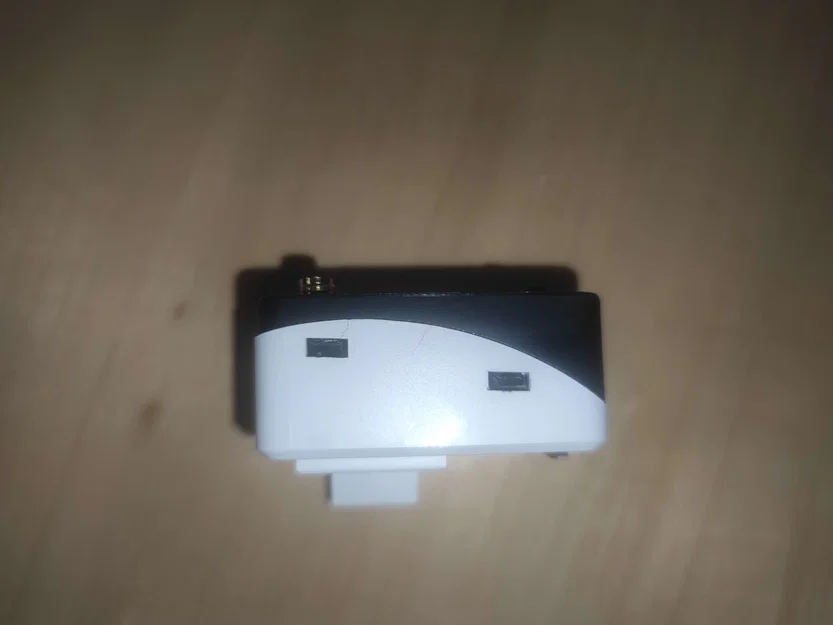 Nắp bảo vệ module TBS Fusion VRX cho kính HDZERO - Image 2