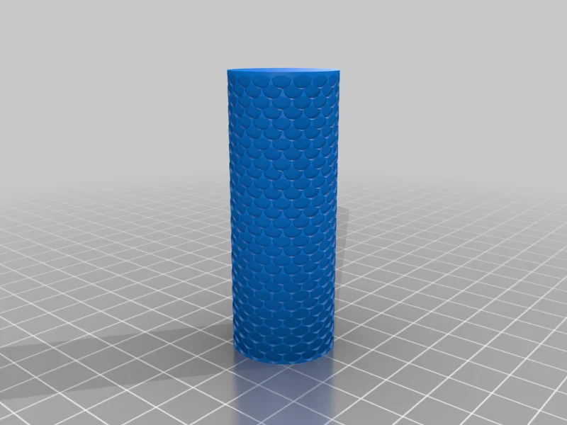 Con lăn tạo vân ngói shingle - HO Scale - Image 4