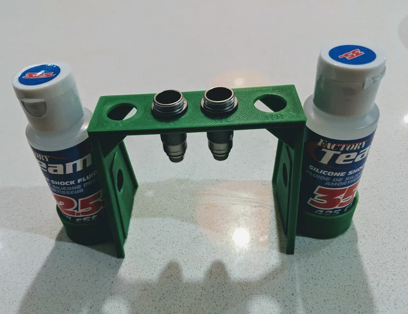 Kệ Rebuild Phuộc cho Xe RC 1/10 Scale - Image 2