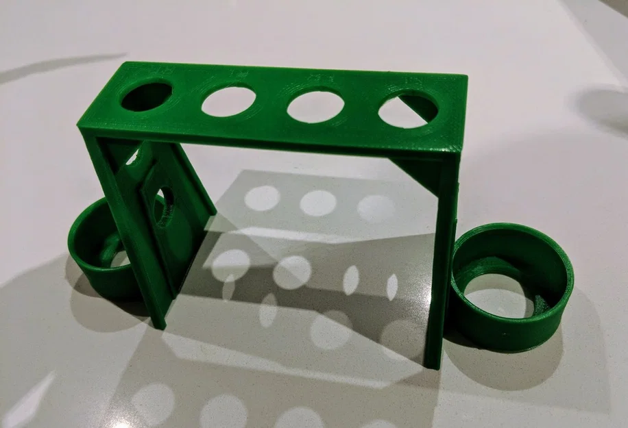 Kệ Rebuild Phuộc cho Xe RC 1/10 Scale - Image 4