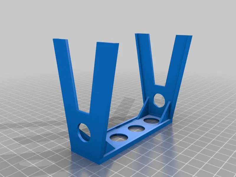 Kệ Rebuild Phuộc cho Xe RC 1/10 Scale - Image 5