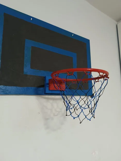 Vành rổ bóng rổ mini (Basketball hoop) 20 cm - Image 1