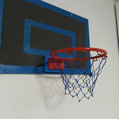 Vành rổ bóng rổ mini (Basketball hoop) 20 cm