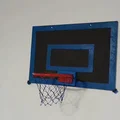 Vành rổ bóng rổ mini (Basketball hoop) 20 cm - Thumbnail 2