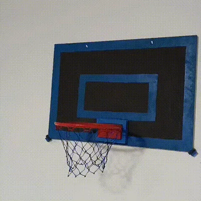 Vành rổ bóng rổ mini (Basketball hoop) 20 cm