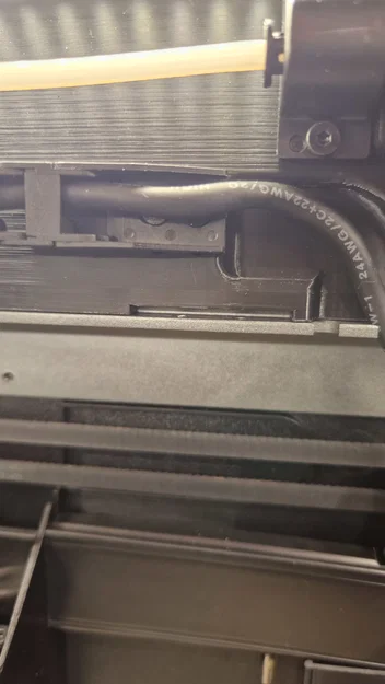 Creality K1 high risers đa năng (multifunctions) cho nắp & thông gió - Image 4