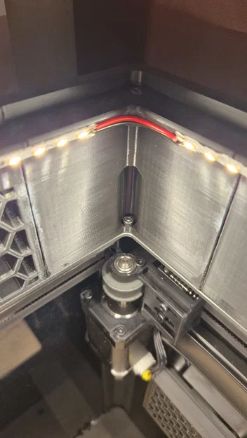 Creality K1 high risers đa năng (multifunctions) cho nắp & thông gió - Image 6