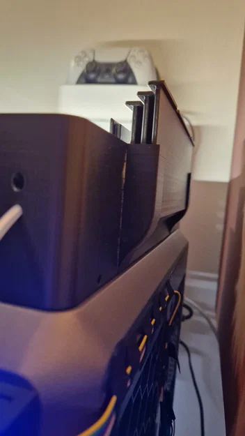 Creality K1 high risers đa năng (multifunctions) cho nắp & thông gió - Image 8