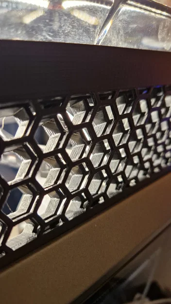 Creality K1 high risers đa năng (multifunctions) cho nắp & thông gió - Image 11