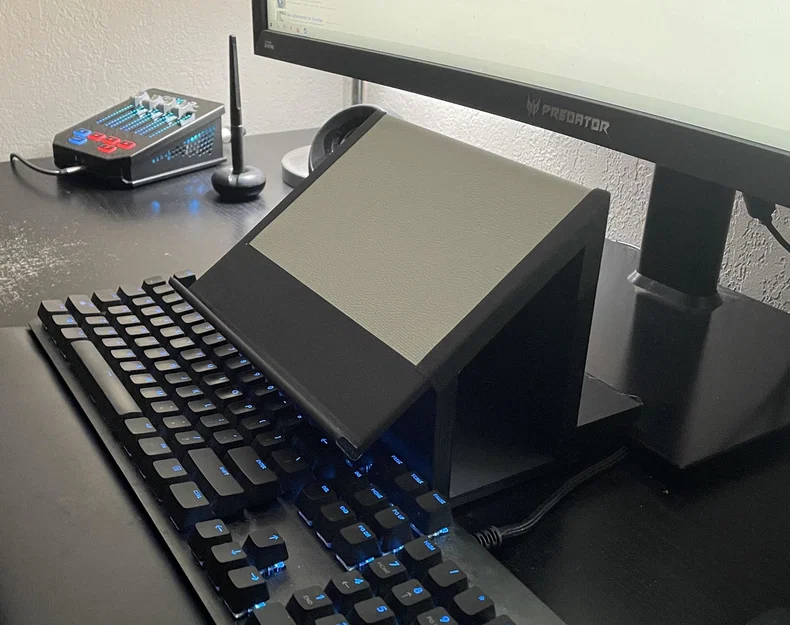 Stand đặt sau bàn phím cho Kamvas 13 - Image 1