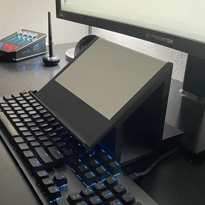 Stand đặt sau bàn phím cho Kamvas 13