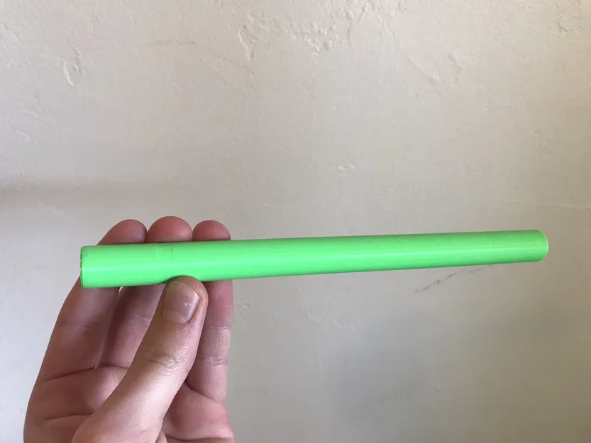 Nerf Blowgun Blaster – Ống thổi bắn đạn Nerf - Image 1