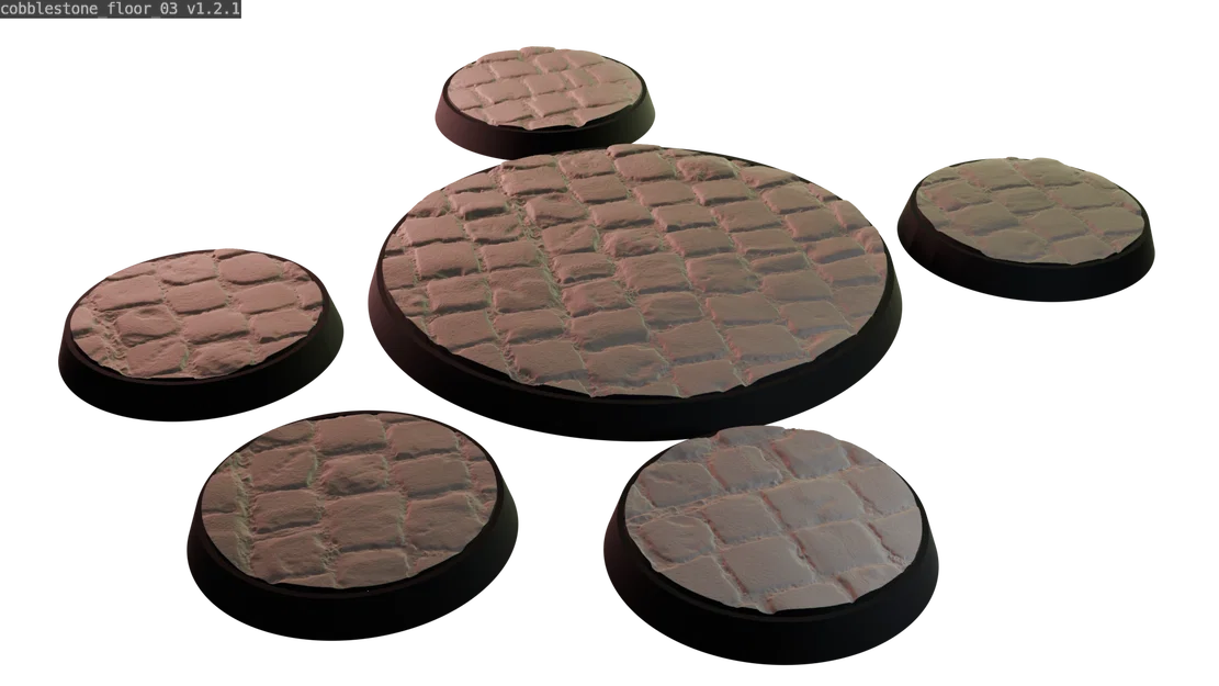 Gói Base Mini: Cobblestone - Image 1