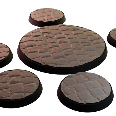 Gói Base Mini: Cobblestone
