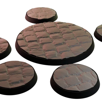 Gói Base Mini: Cobblestone