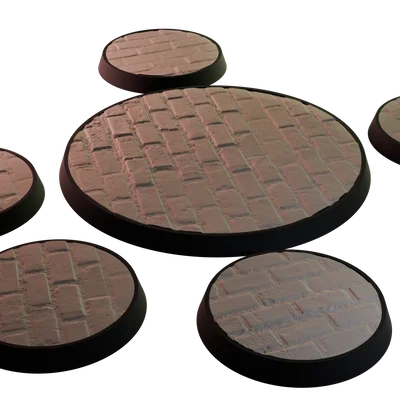 Gói Base Mini: Cobblestone