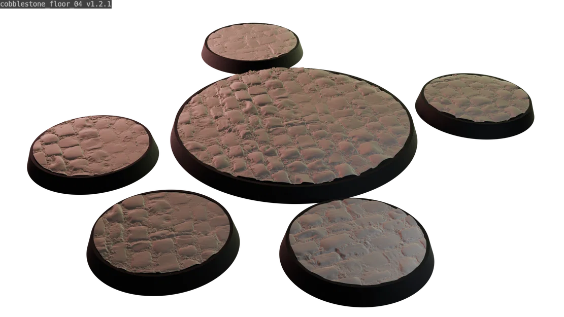 Gói Base Mini: Cobblestone - Image 6