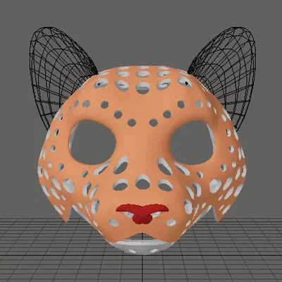 Đế đầu puppet - phiên bản 77 - puma