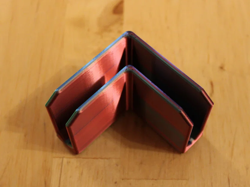 Góc giữ nắp thùng carton (Cardboard box flap holder corner) - Image 4