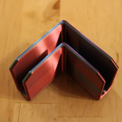 Góc giữ nắp thùng carton (Cardboard box flap holder corner)