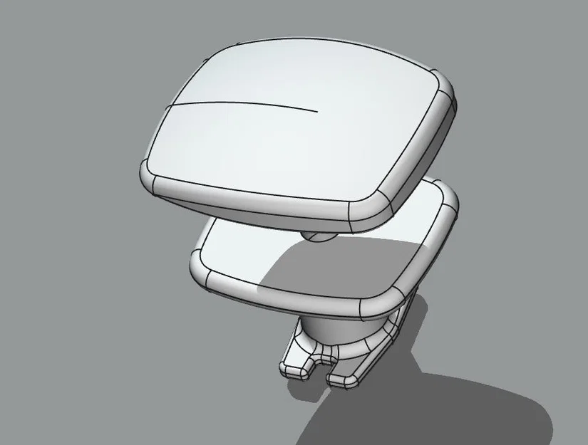 Tay nắm Flaps Airbus A320 - Image 1