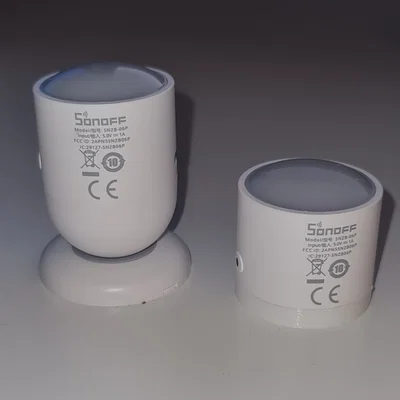 Nắp lưng phẳng cho cảm biến mmwave Sonoff SNZB-06P