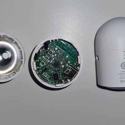Nắp lưng phẳng cho cảm biến mmwave Sonoff SNZB-06P