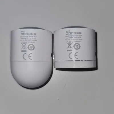 Nắp lưng phẳng cho cảm biến mmwave Sonoff SNZB-06P