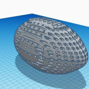 Bóng đá không hơi (Airless Football)