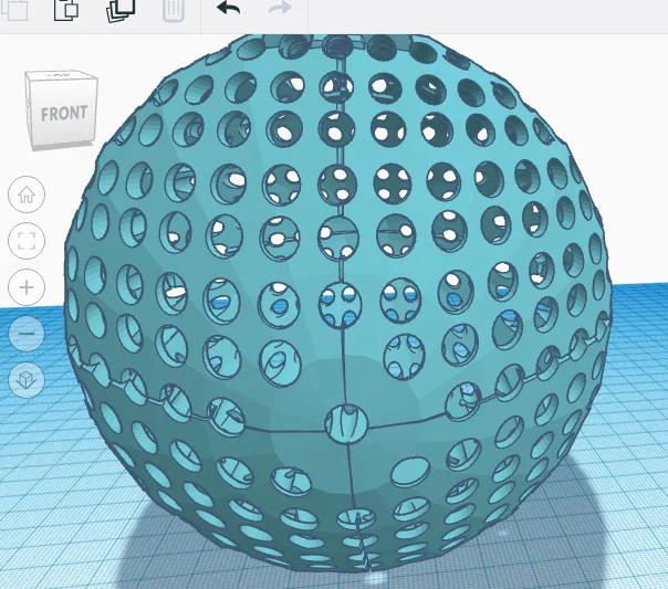 Bóng đá không hơi (Airless Football) - Image 2