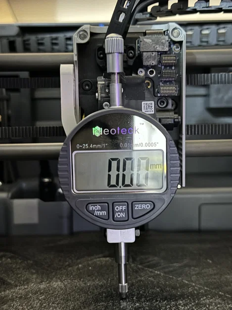 Bambu Lab Bed Measure (P1P, P1S, X1, X1C) – Dụng cụ đo/cân bed - Image 1