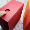 Hộp tiêu hủy ống tiêm kín - Print in Place - Không cần supports - Thumbnail 4