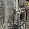 Ngàm gắn bộ đàm QUICK-CLIP HT / Walkie Talkie Mount - Thumbnail 1