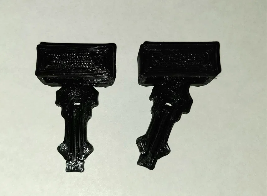 Ngàm gắn bộ đàm QUICK-CLIP HT / Walkie Talkie Mount - Image 3