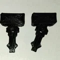 Ngàm gắn bộ đàm QUICK-CLIP HT / Walkie Talkie Mount - Thumbnail 3