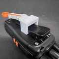 Ngàm Gài Bộ Đàm Cải Tiến (QUICK-CLIP Walkie Mount) Cho Baofeng - Thumbnail 1