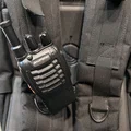 Ngàm Gài Bộ Đàm Cải Tiến (QUICK-CLIP Walkie Mount) Cho Baofeng - Thumbnail 3