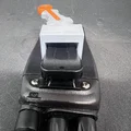 Ngàm Gài Bộ Đàm Cải Tiến (QUICK-CLIP Walkie Mount) Cho Baofeng - Thumbnail 4