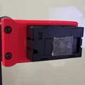 Giá đỡ ẩm kế tròn gắn cửa kính cho máy in 3D Creality K1, K1C, K1 Max - Thumbnail 4