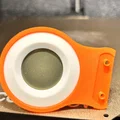 Giá đỡ ẩm kế tròn gắn cửa kính cho máy in 3D Creality K1, K1C, K1 Max - Thumbnail 5