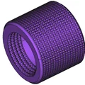 ENDER 3 Belt tensioner Knob Remix - Núm tăng đai đồng bộ với Control Knob - Thumbnail 4