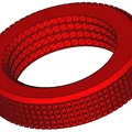 ENDER 3 Belt tensioner Knob Remix - Núm tăng đai đồng bộ với Control Knob - Thumbnail 5