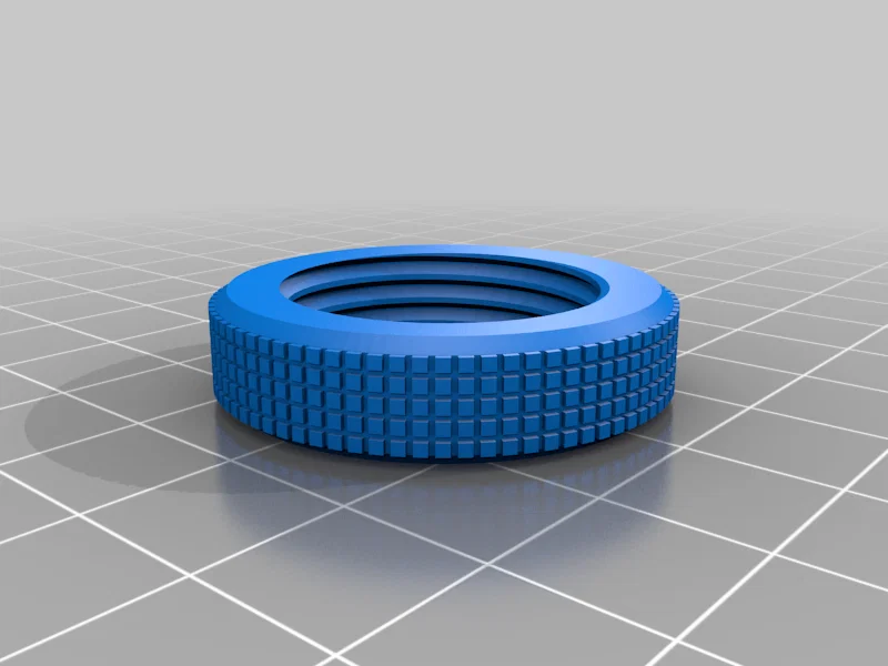 ENDER 3 Belt tensioner Knob Remix - Núm tăng đai đồng bộ với Control Knob - Image 8