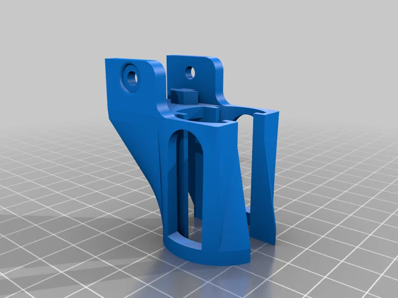 ENDER 3 Belt tensioner Knob Remix - Núm tăng đai đồng bộ với Control Knob - Image 9
