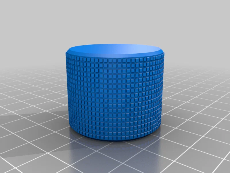 ENDER 3 Belt tensioner Knob Remix - Núm tăng đai đồng bộ với Control Knob - Image 11