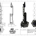 Cánh tay Robot servo 4DOF (servo Robot Arm 4DOF) - Thumbnail 2